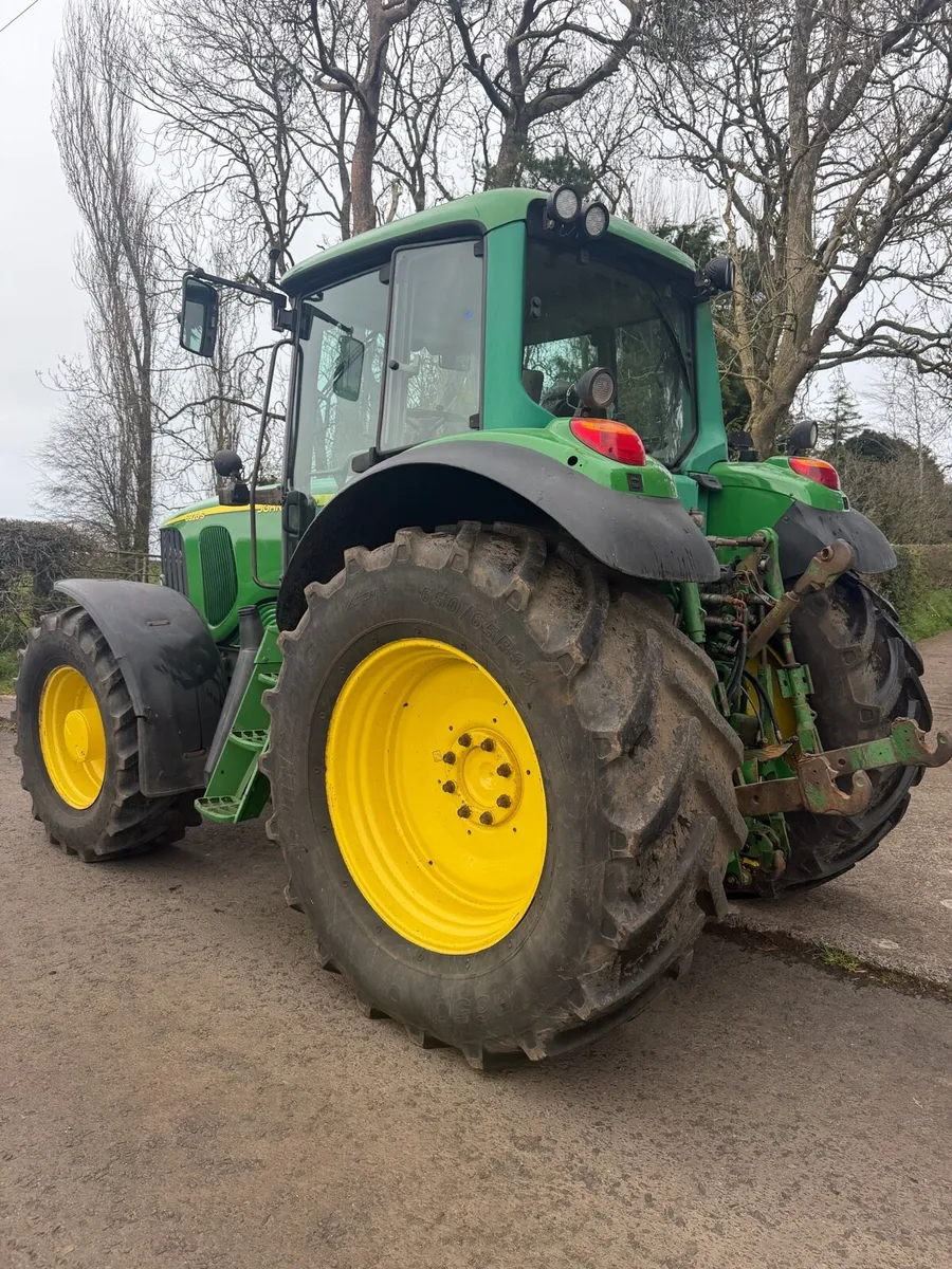 John Deere 6920S 50kph - Image 4