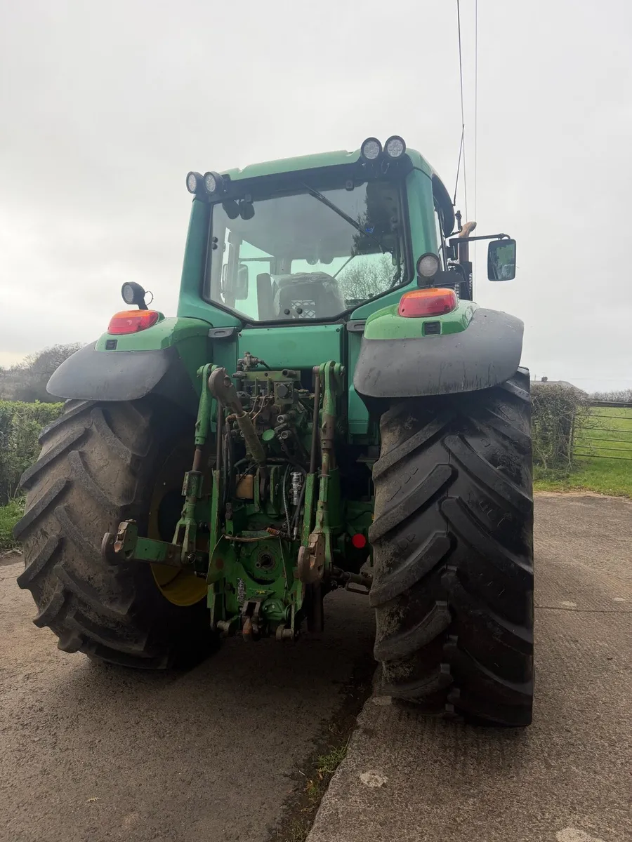 John Deere 6920S 50kph - Image 3