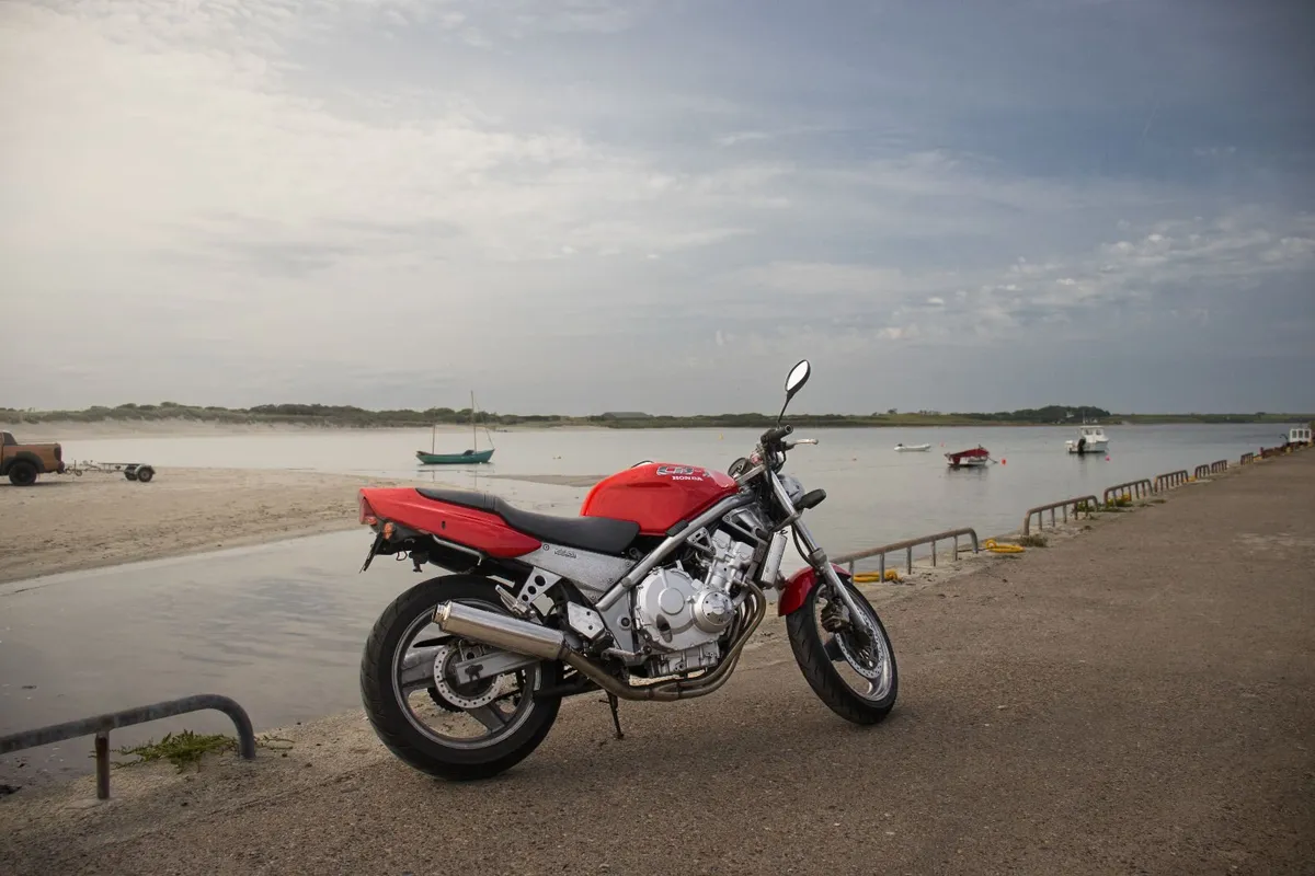 Honda CB-1 - Image 2