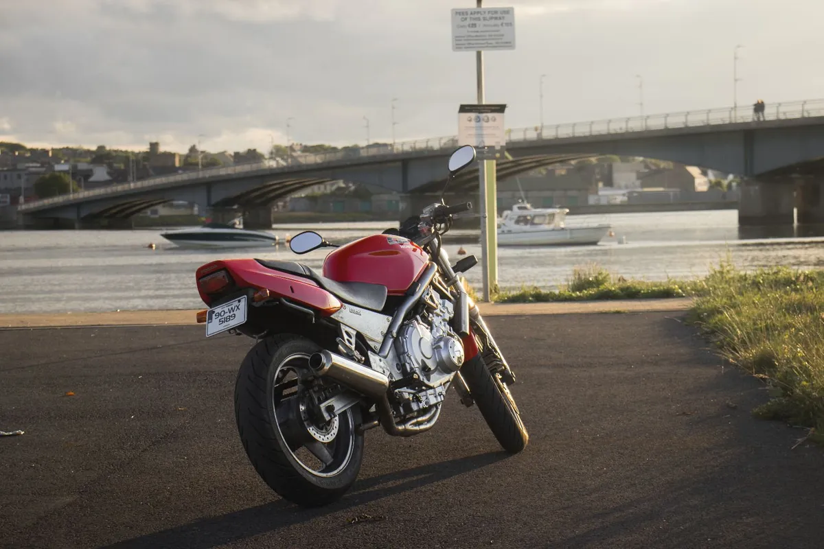 Honda CB-1 - Image 3