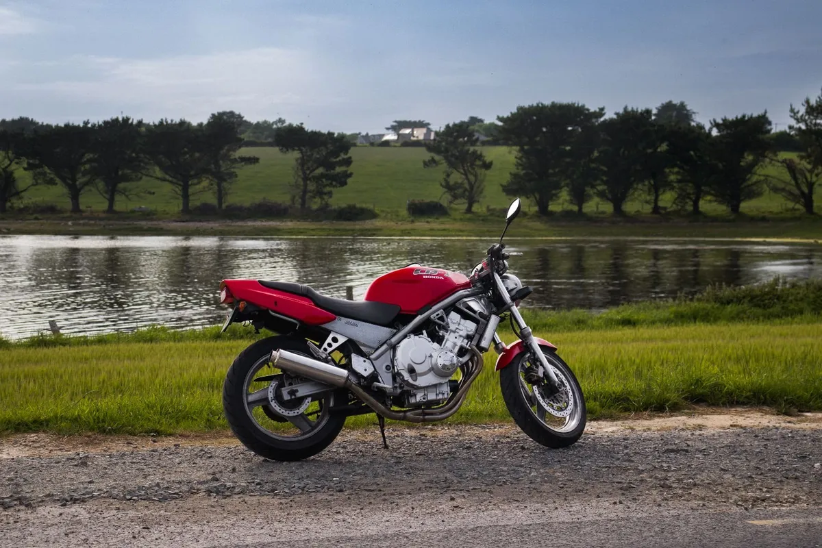 Honda CB-1 - Image 4