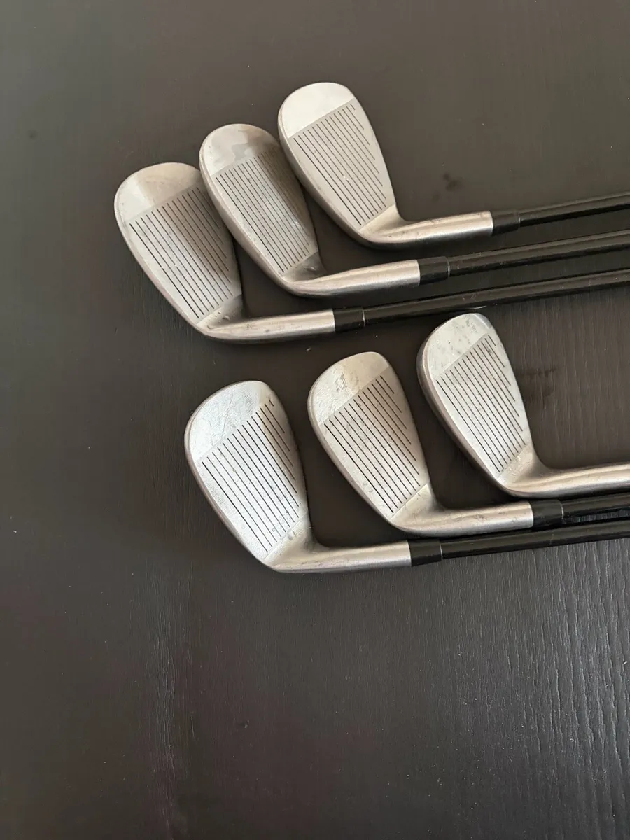 Slazenger v300 irons 5-pw - Image 4