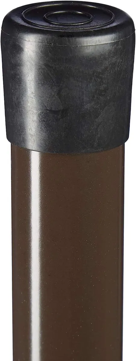 Rattan Look Weatherproof Folding Garden Table - Image 4