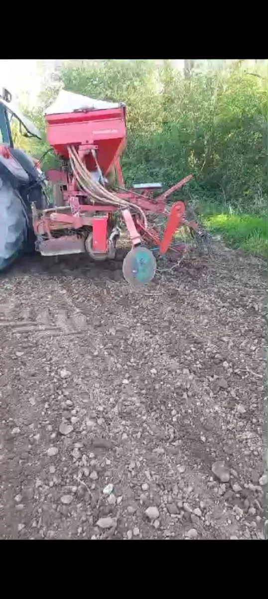 Kverneland Accord Corn Drill - Image 2