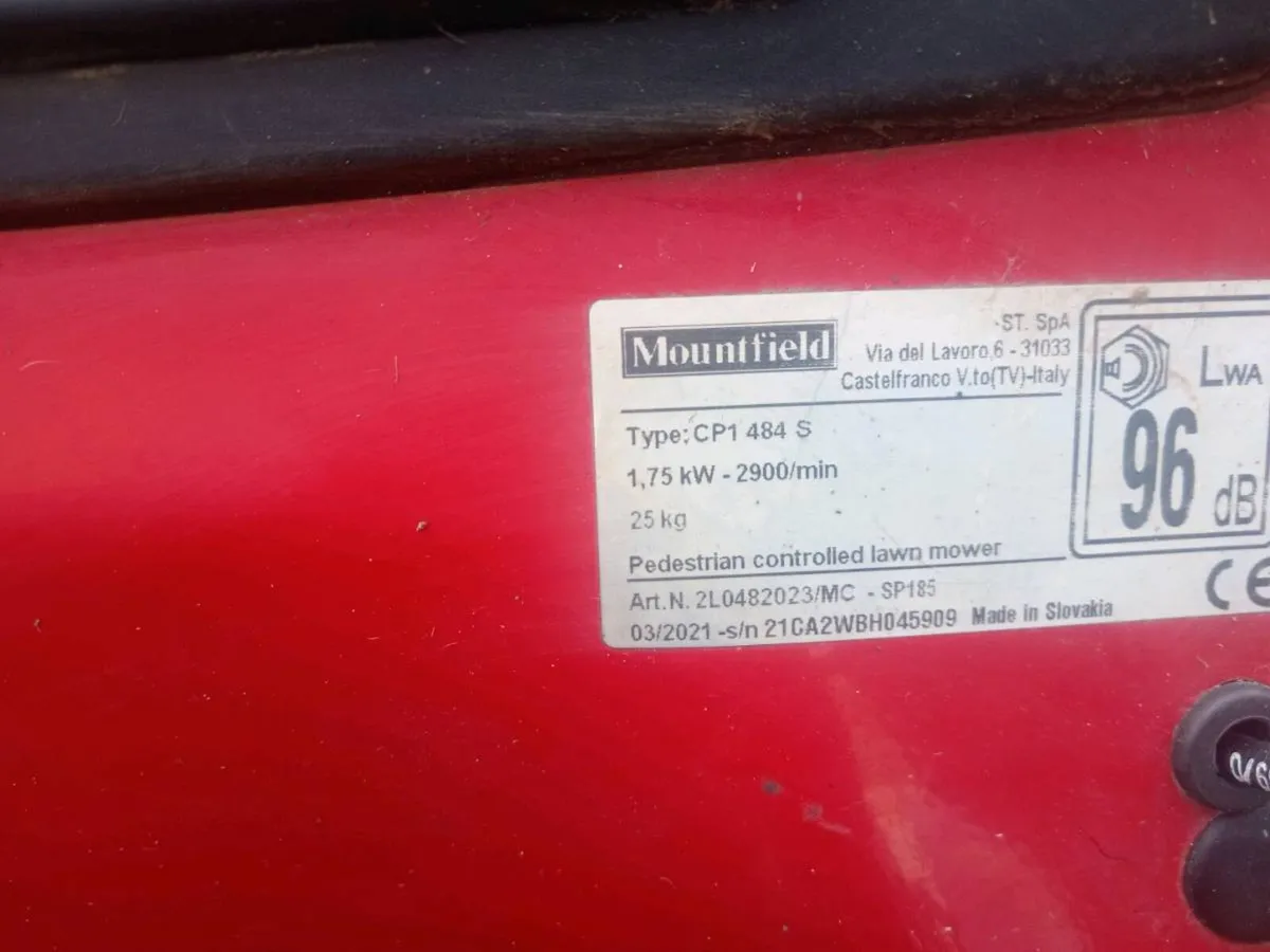 Lawnmowers - Image 3