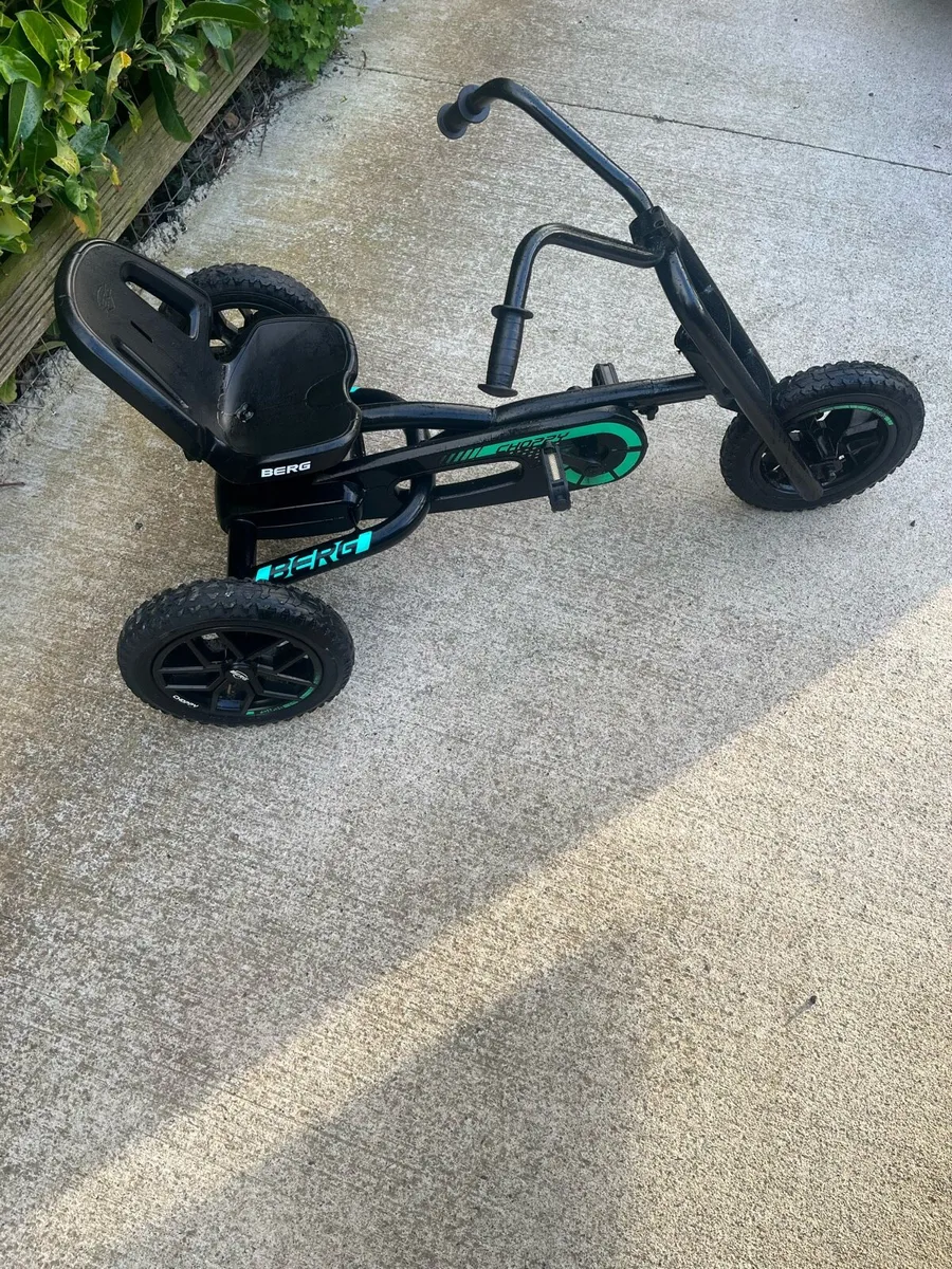 Berg go kart - Image 3