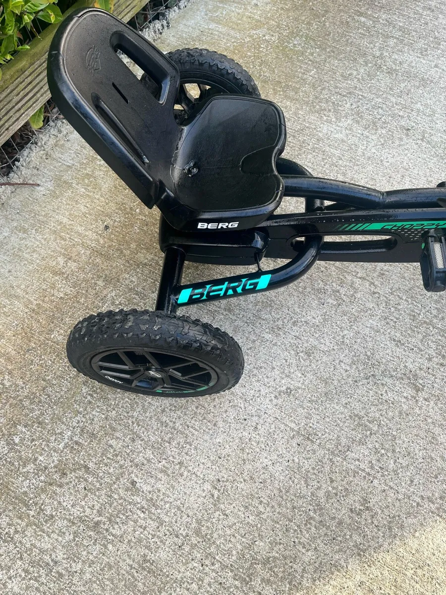 Berg go kart - Image 4