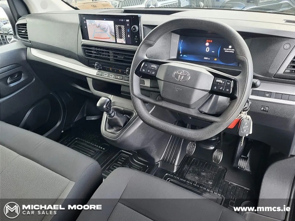 Toyota Proace PROACE 2.0d 145BHP GX LWB 6DR*(€28,9 - Image 2