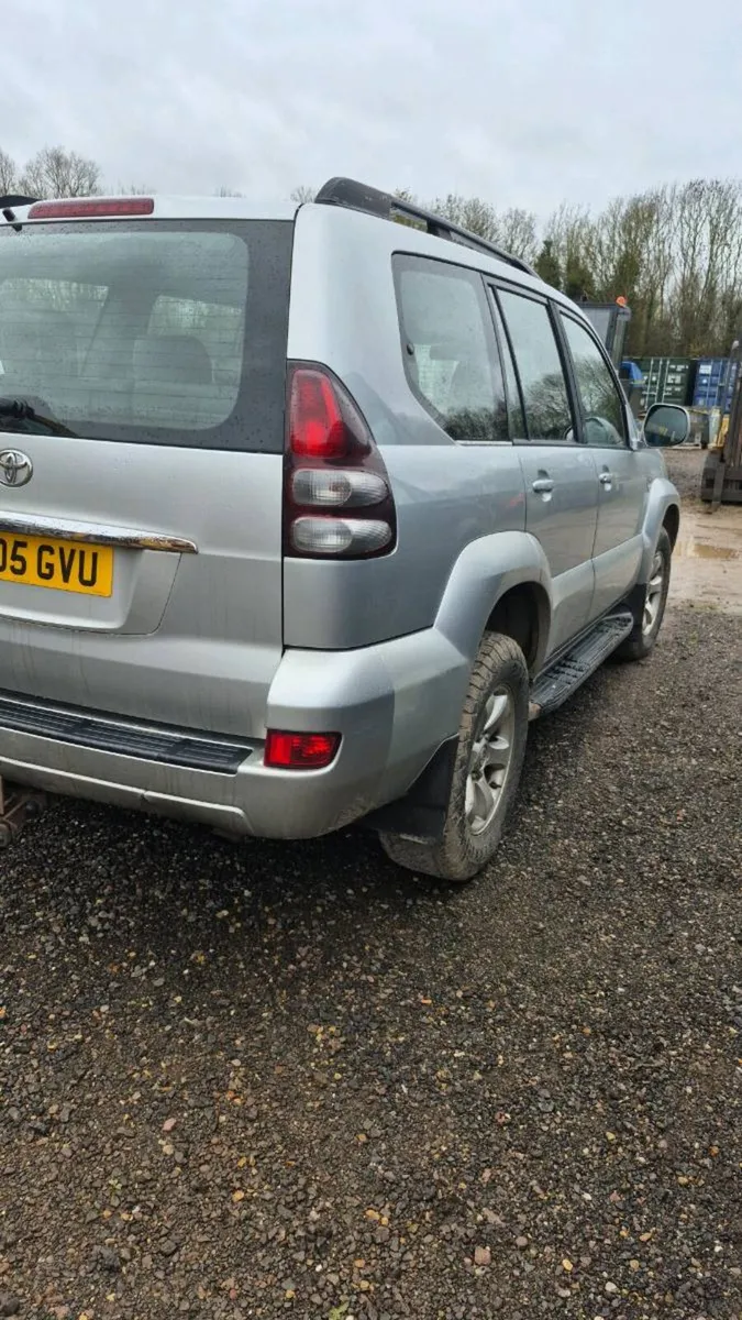 05 landcruiser fir sale - Image 2