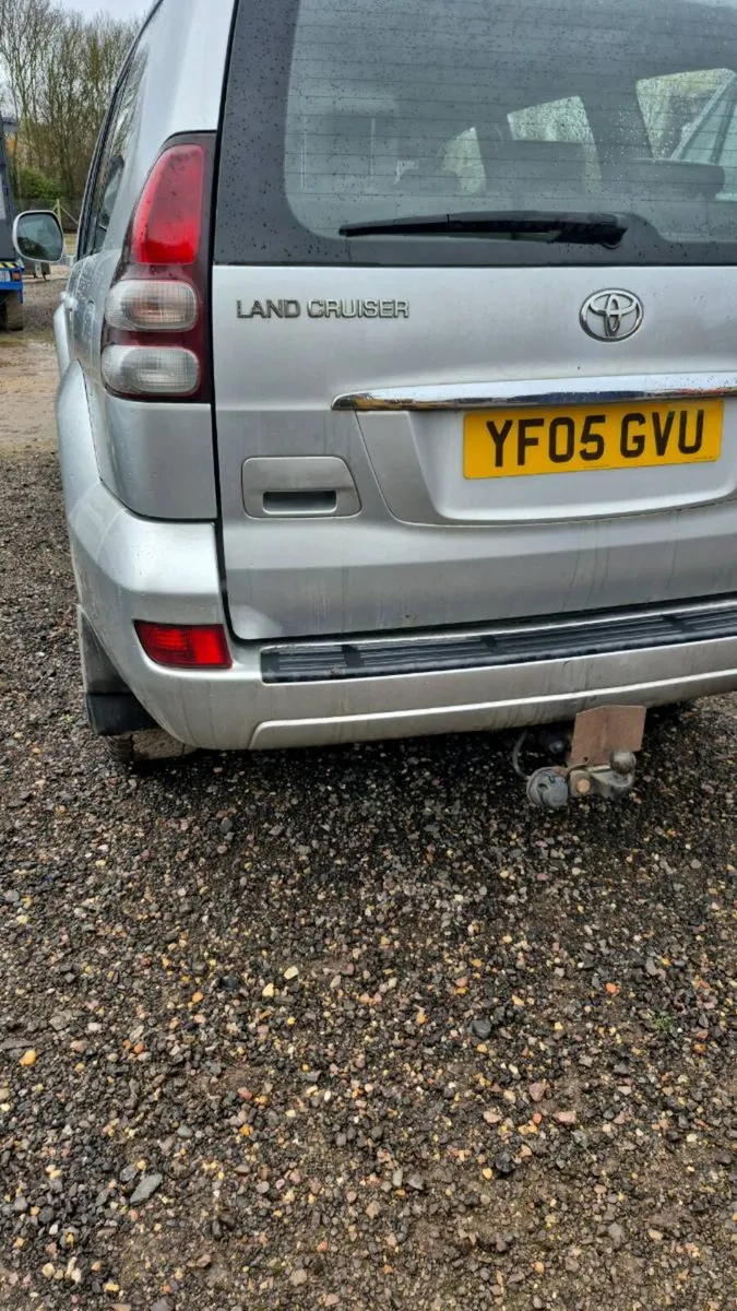 05 landcruiser fir sale - Image 3