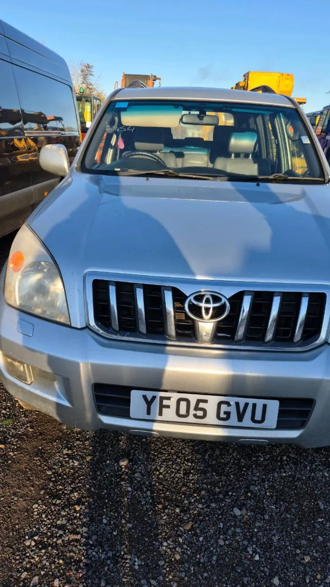 05 landcruiser fir sale - Image 1