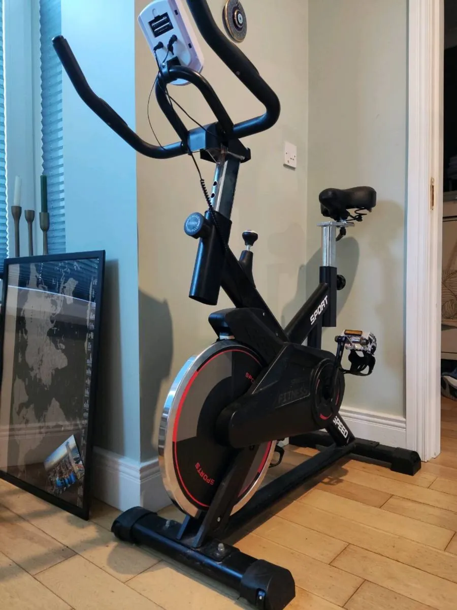 Exercise Bike - Image 1