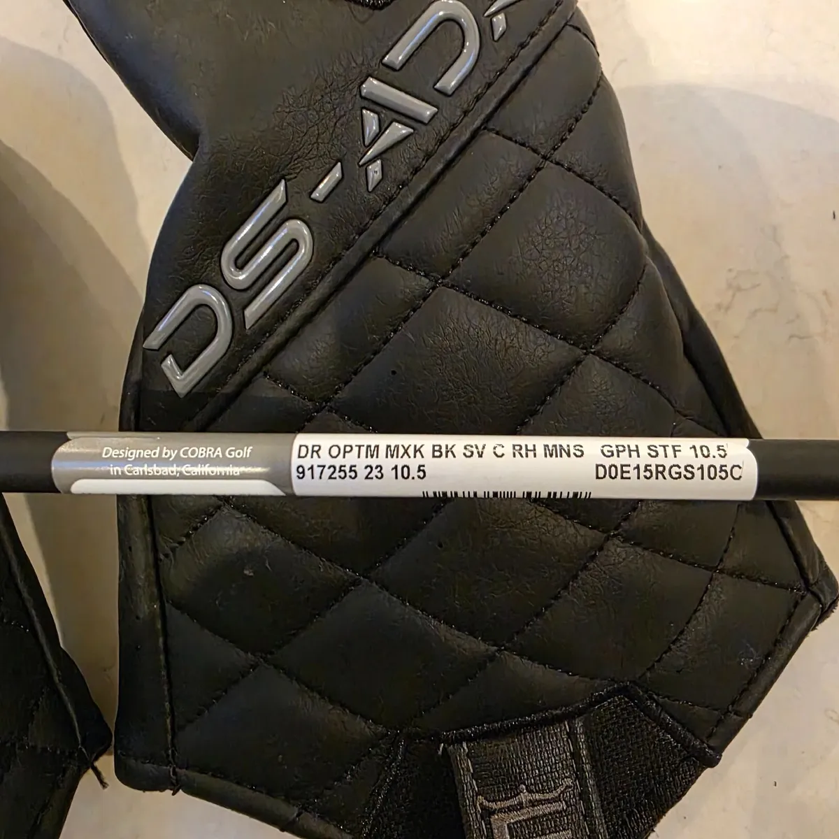 Cobra Darkspeed (DS) Adapt C 15°  3 Wood - Image 3