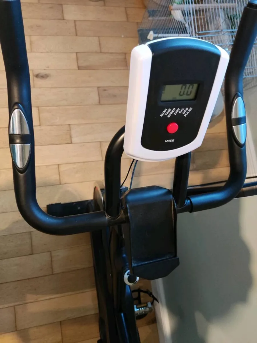 Exercise Bike - Image 4