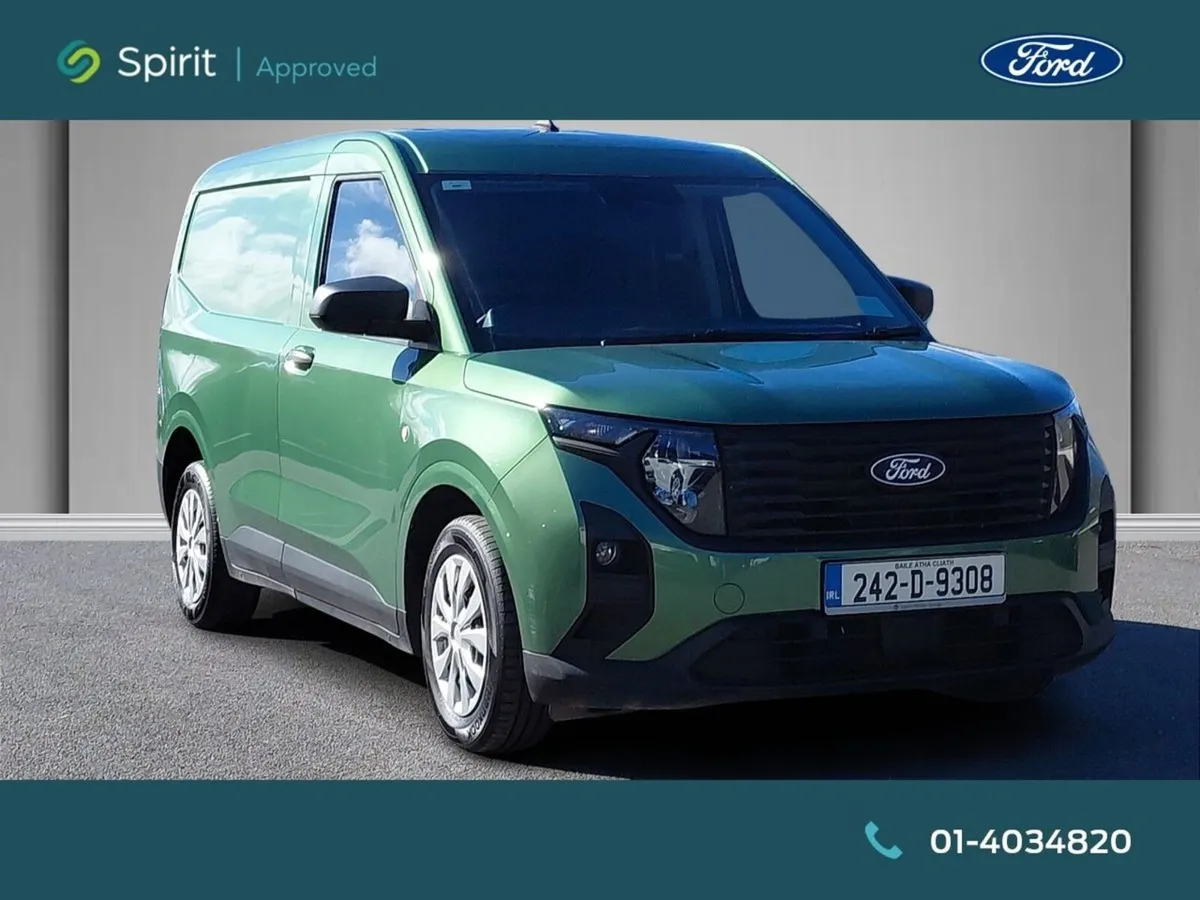 Ford Transit Courier TREND 1.5 L ECO - Image 1