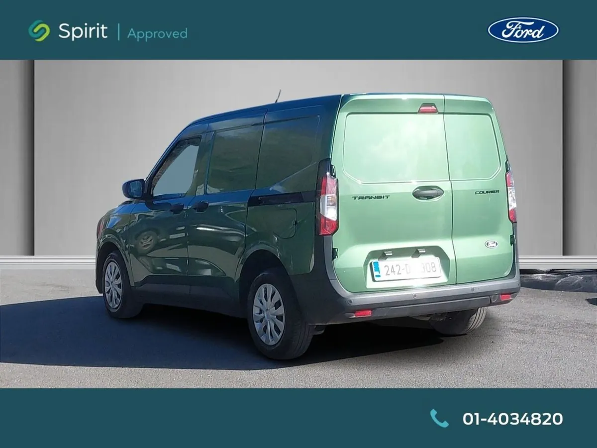 Ford Transit Courier TREND 1.5 L ECO - Image 2