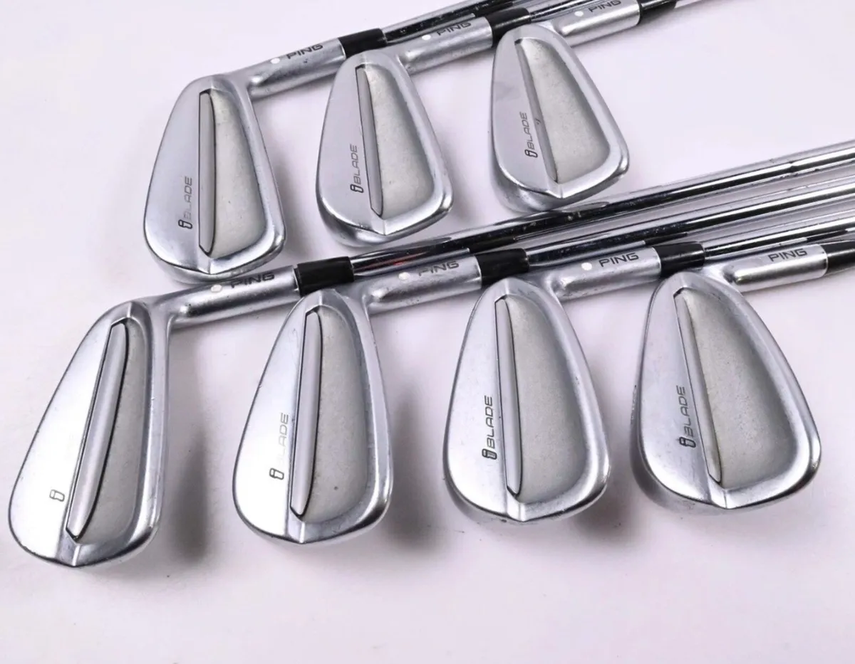 Ping irons 4-PW - Image 1
