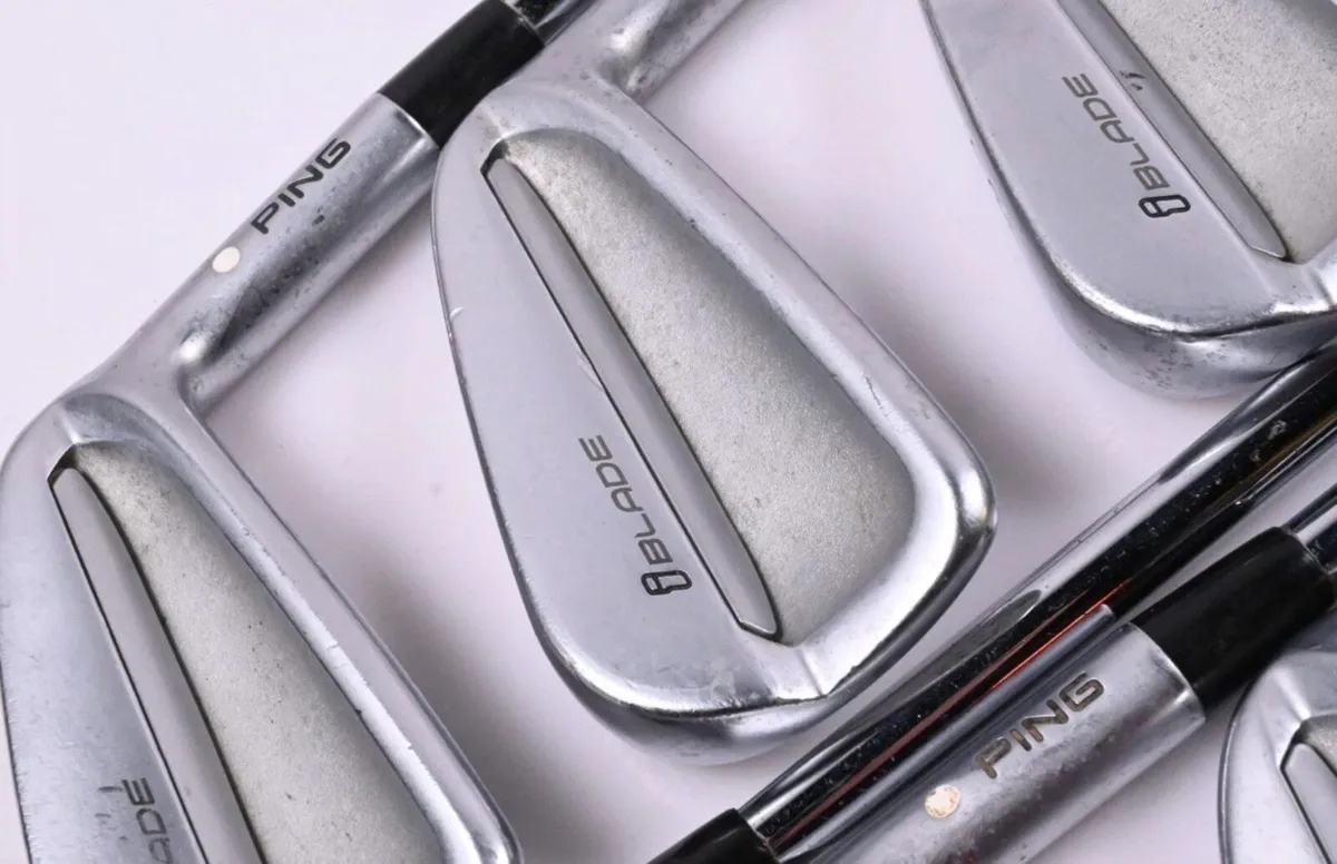 Ping irons 4-PW - Image 2