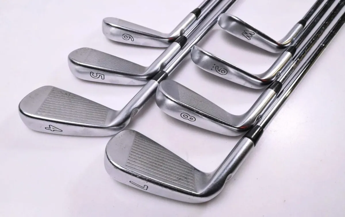 Ping irons 4-PW - Image 4
