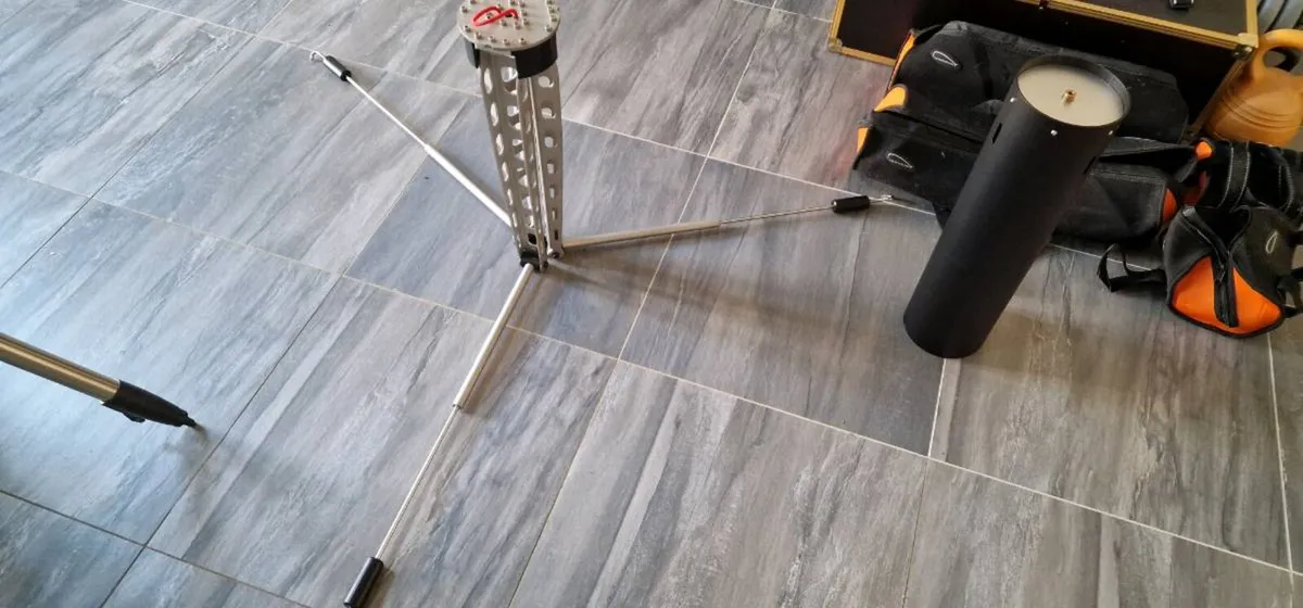 Astronomy GoTo system with astrograph/solar telesc - Image 1