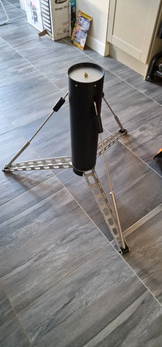 Astronomy GoTo system with astrograph/solar telesc - Image 4