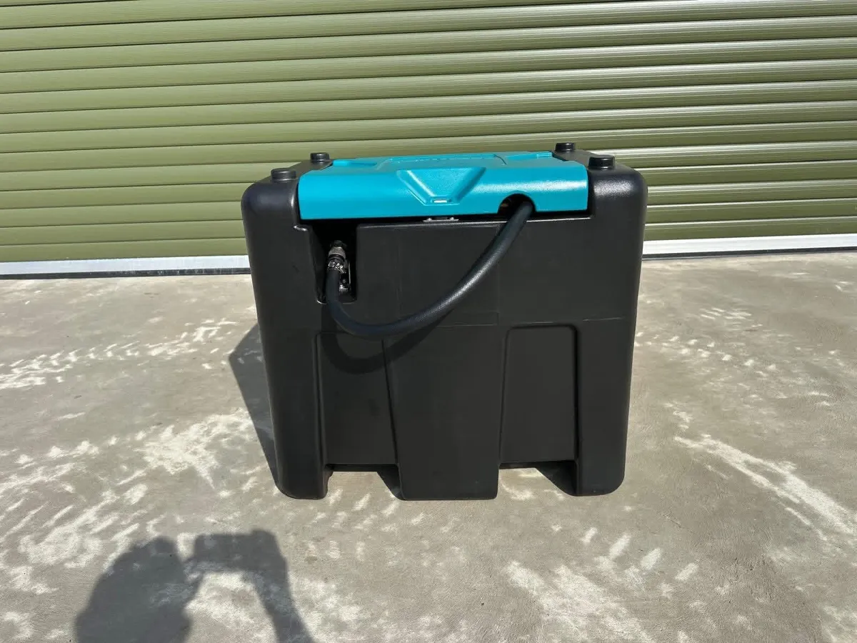 Diesel fuel tank - Image 1