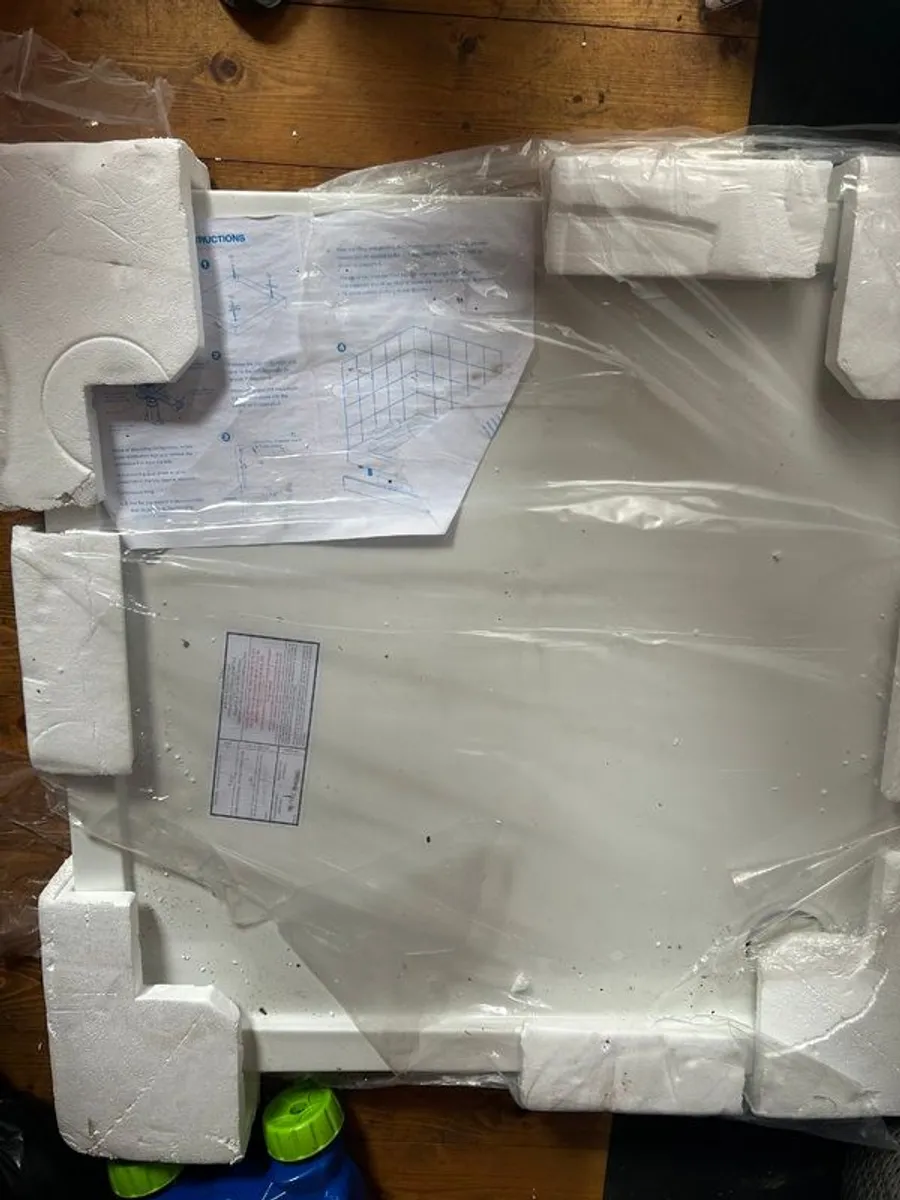 Shower tray - Image 4