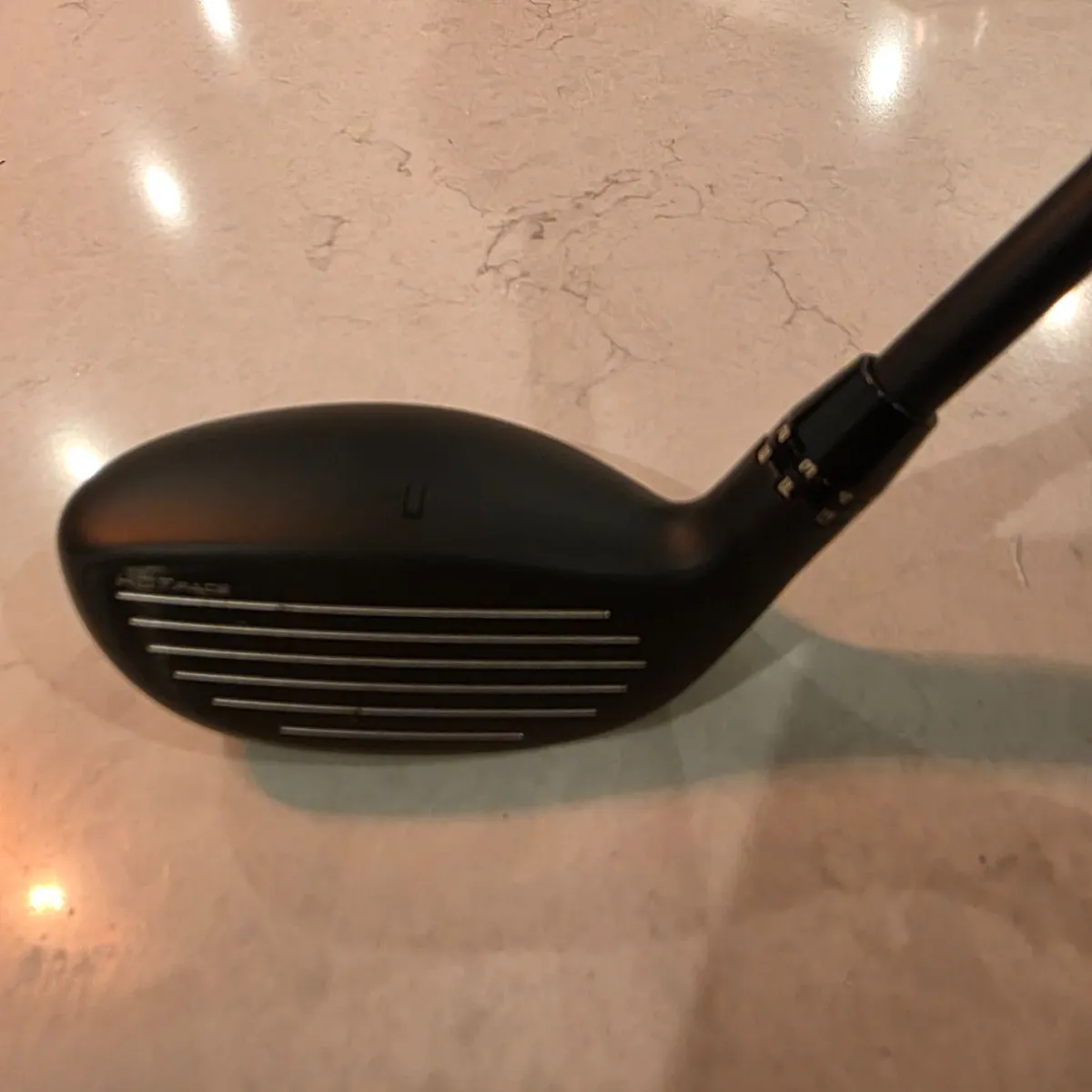 Cobra Darkspeed (DS) Adapt 19° Hybrid - Image 2