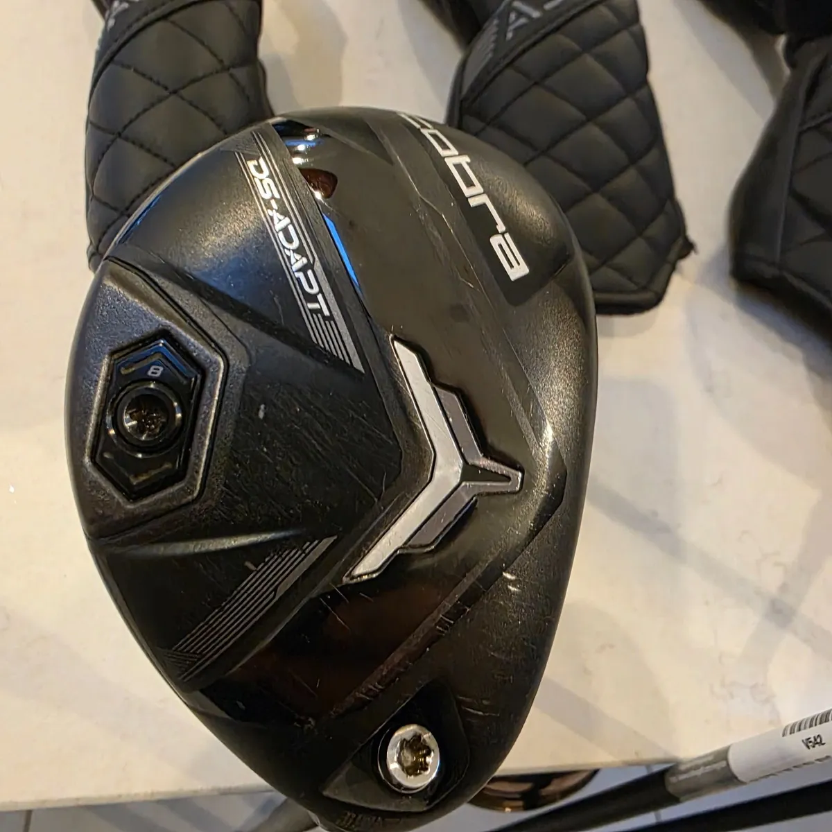 Cobra Darkspeed (DS) Adapt 19° Hybrid - Image 1