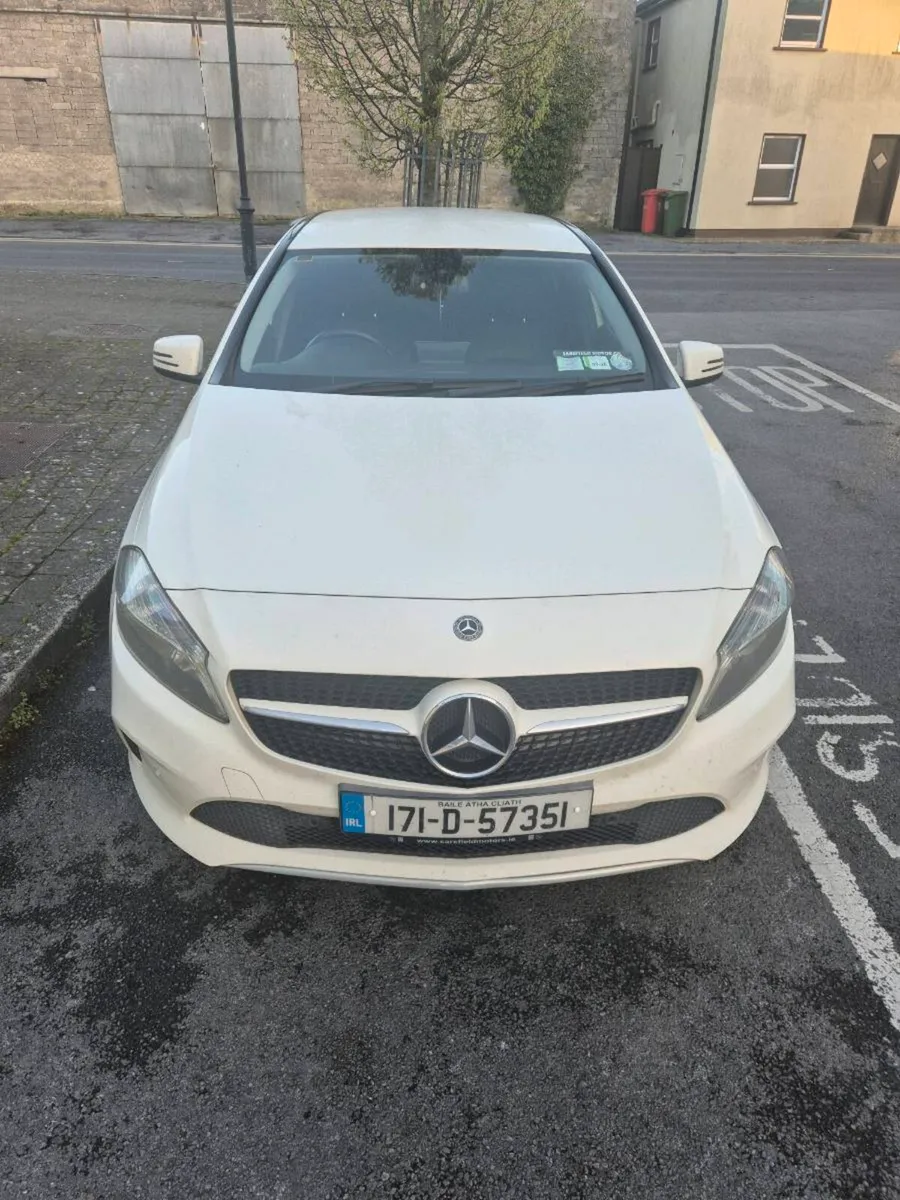 Mercedes A Class 2017 - Image 2