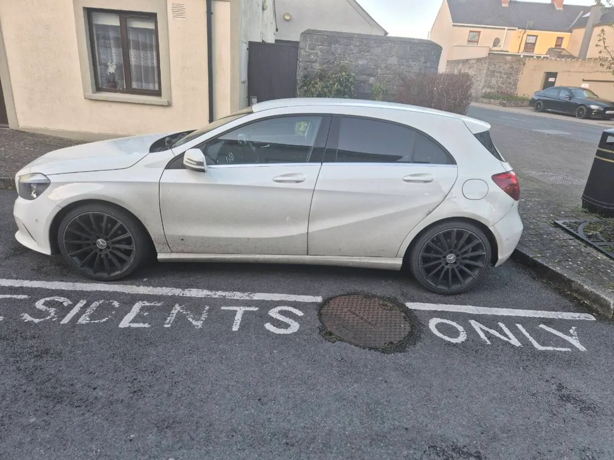 Mercedes A Class 2017 - Image 3