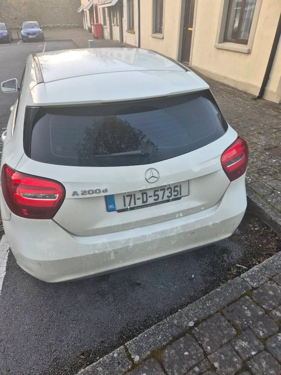 Mercedes A Class 2017 - Image 4