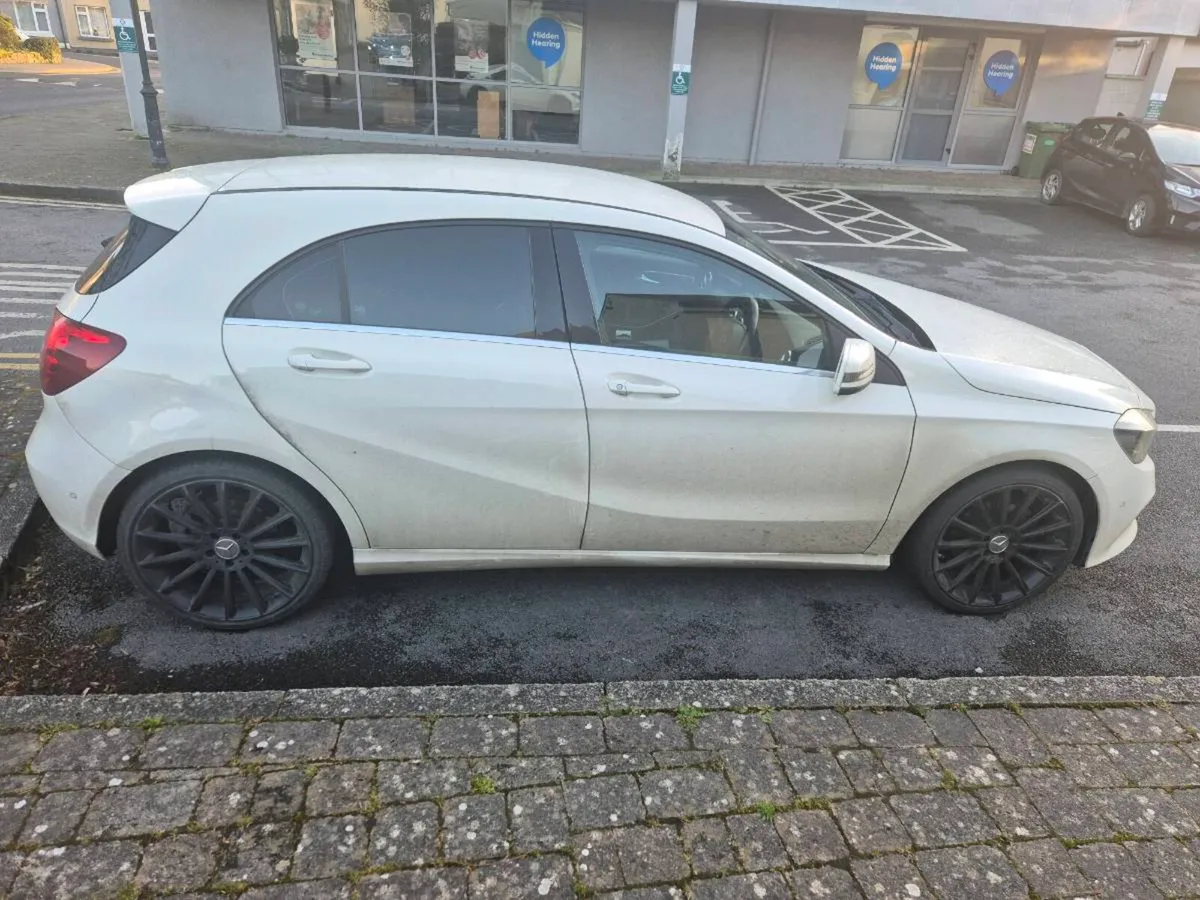 Mercedes A Class 2017 - Image 1