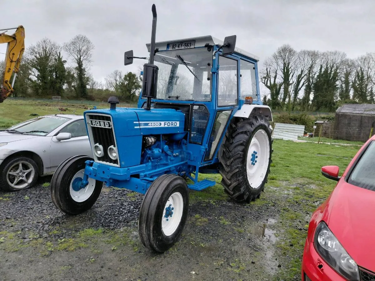 Ford 4600 - Image 1