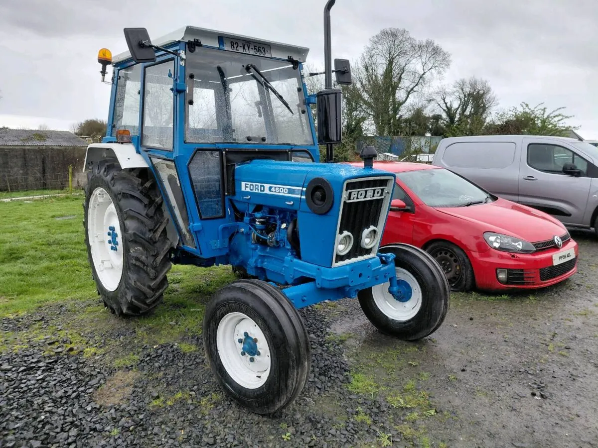 Ford 4600 - Image 3