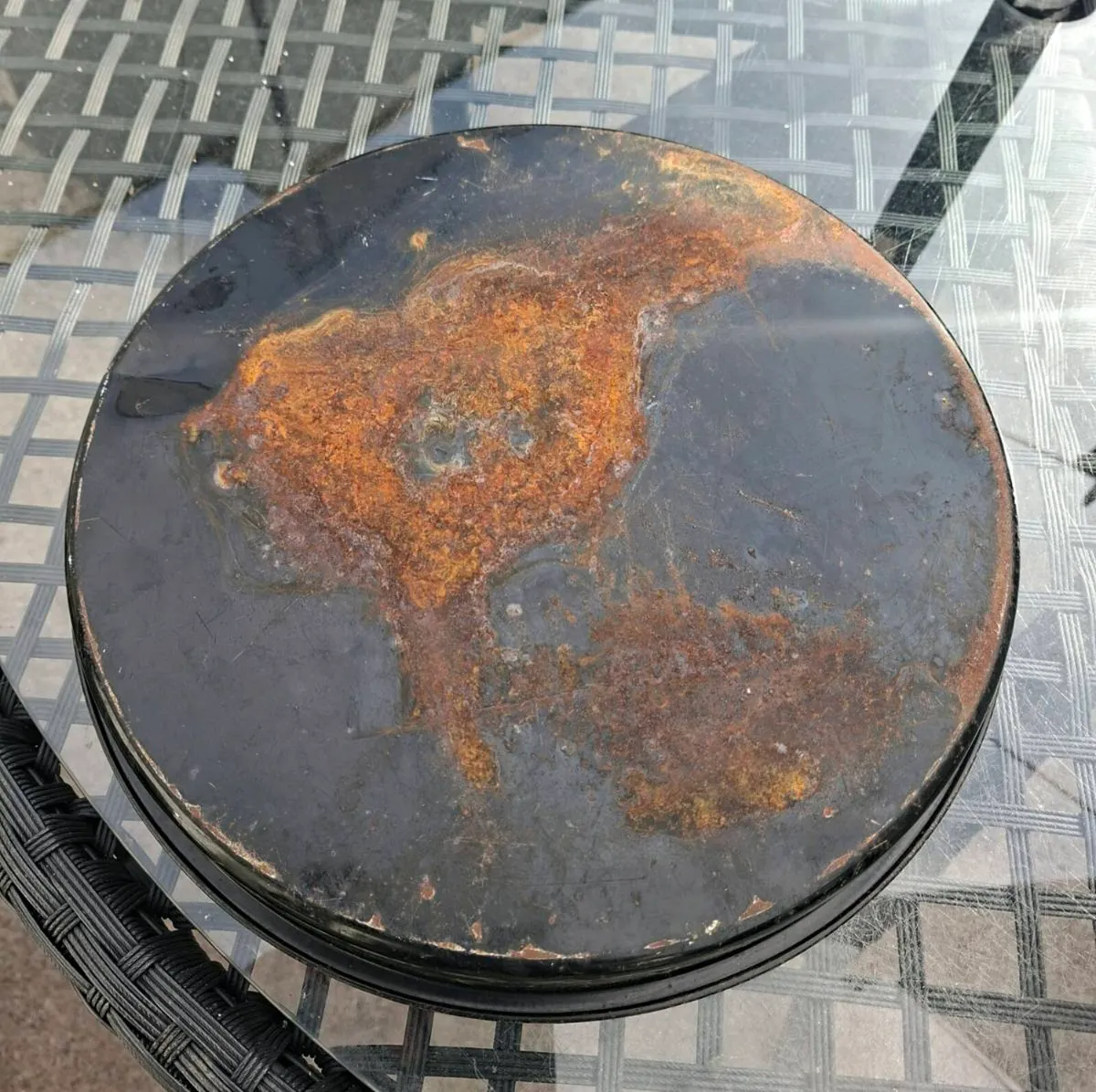 Vintage Official Guinness Bar Tray - Image 4