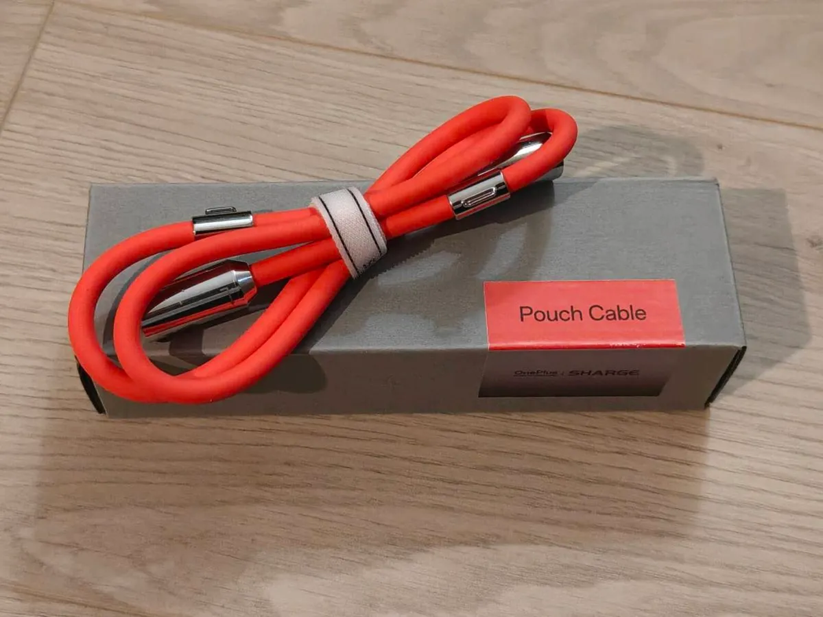 Pouch Cable OnePlus / SHARGE - Image 1