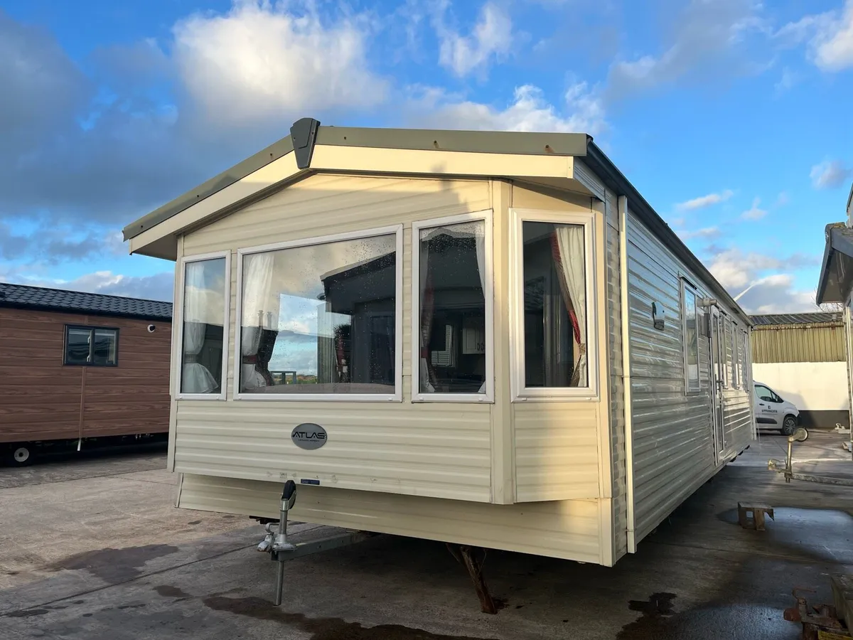 Atlas Chorus mobile home - Image 1