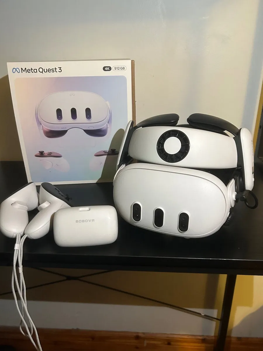 Meta quest 3 - Image 1