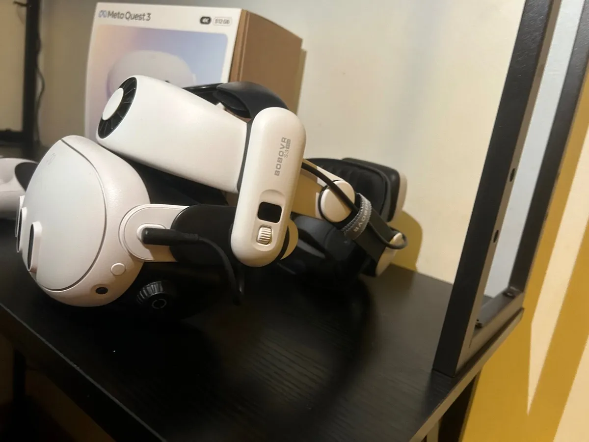 Meta quest 3 - Image 4