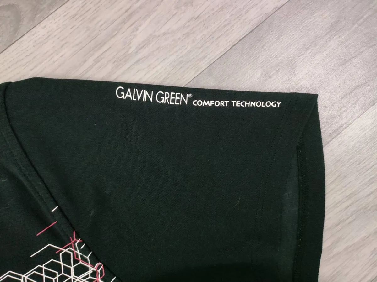 Galvin Green Golf Polo Shirt Mens Large - Image 3