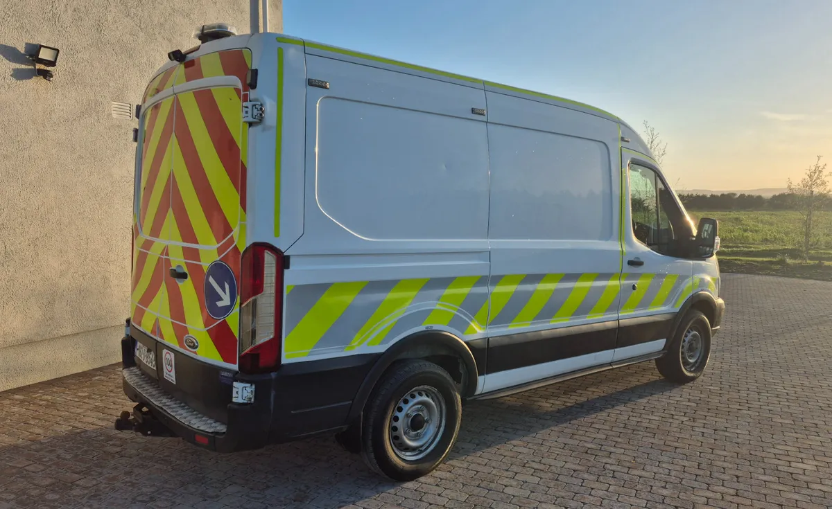 2016 Ford Transit - Image 4