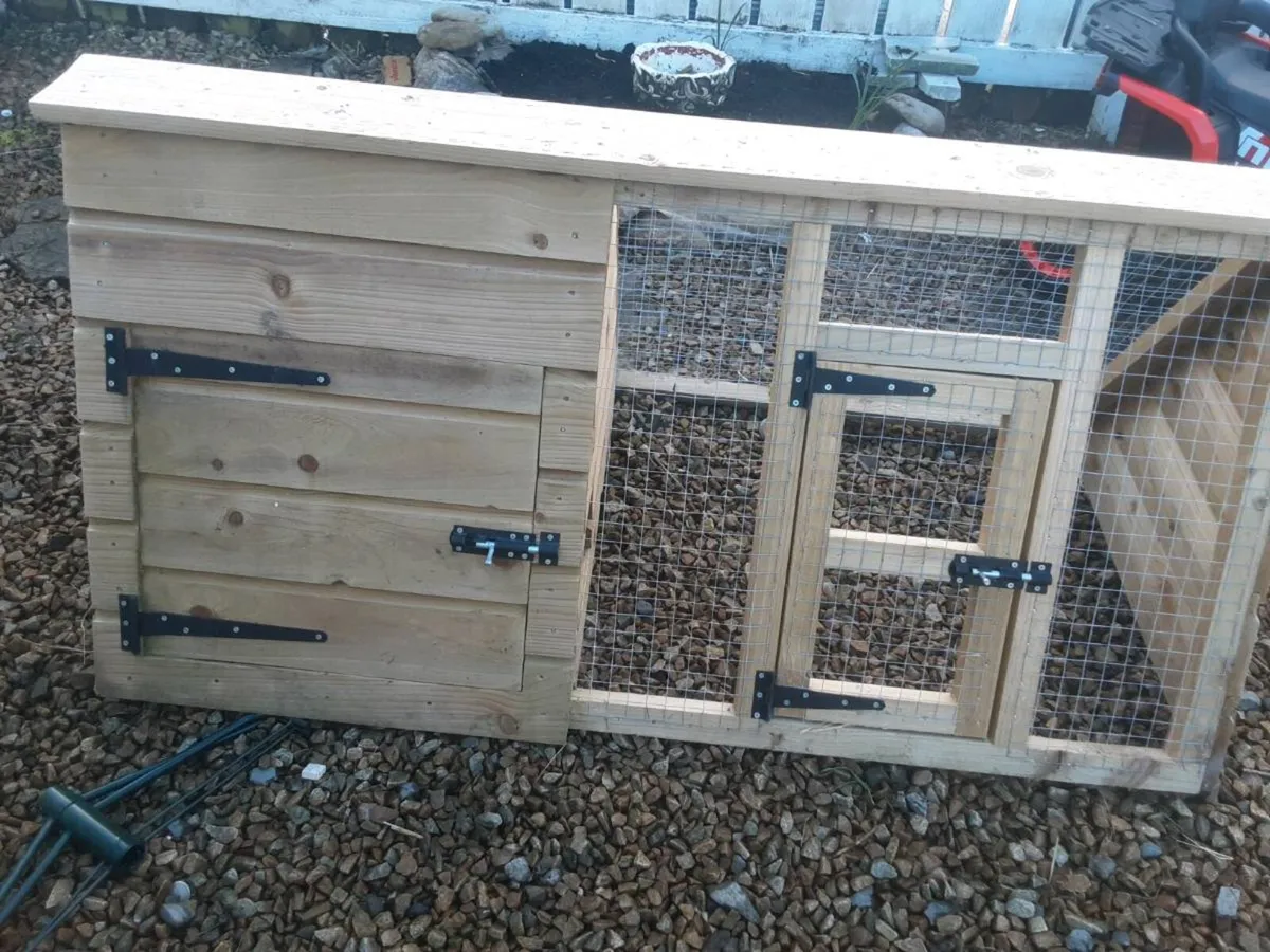 Rabbit run - Image 1