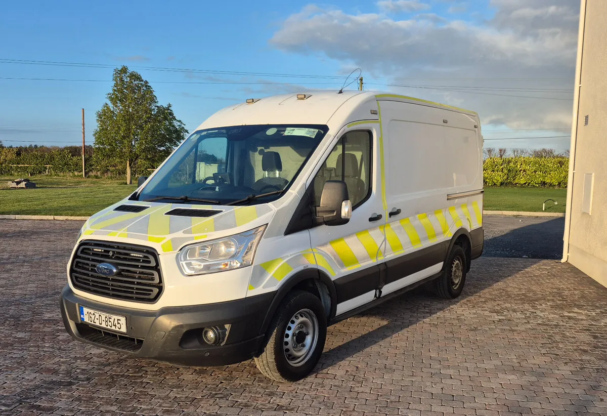 2016 Ford Transit - Image 2