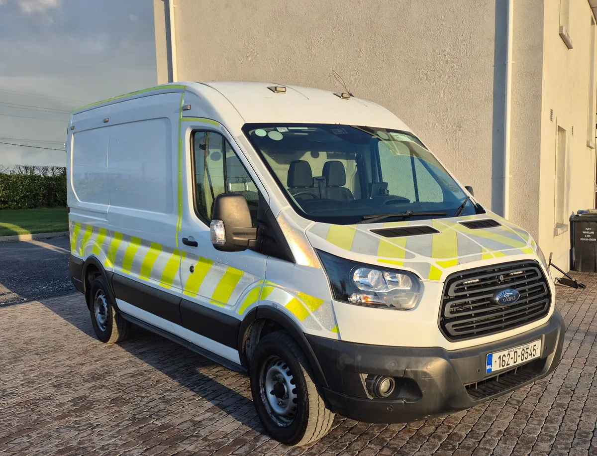 2016 Ford Transit - Image 1