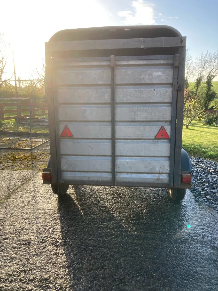 Ifor Williams 8x5 Trailer - Image 4