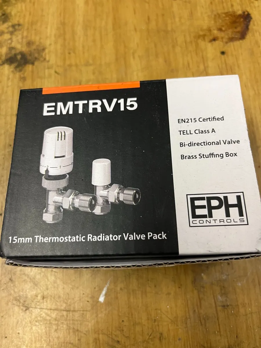 Radiator Valves - Image 4