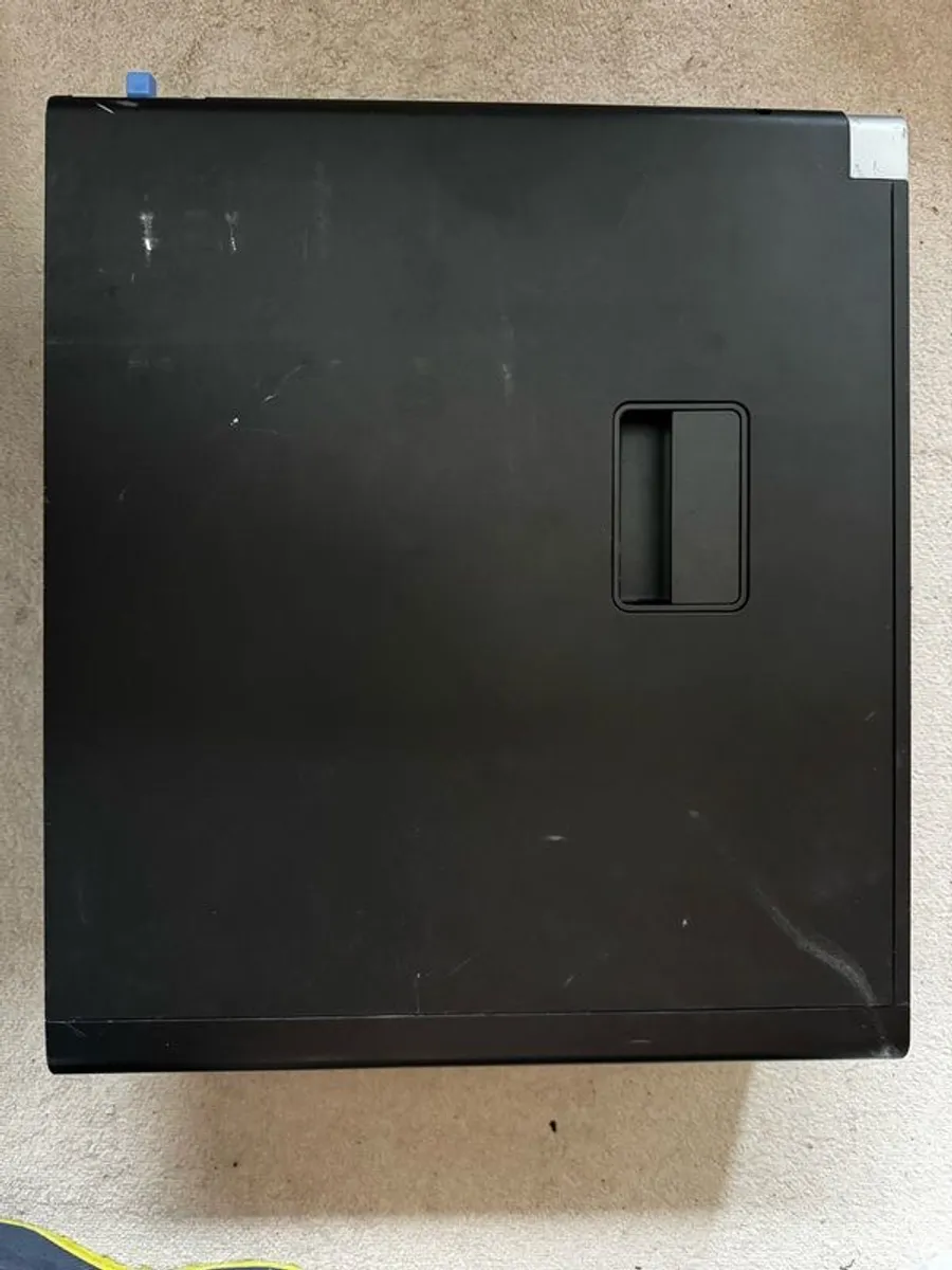 Dell Precision T5610 Workstation Dual Xeon 64GB ECC Nvidia W2100 - Image 4