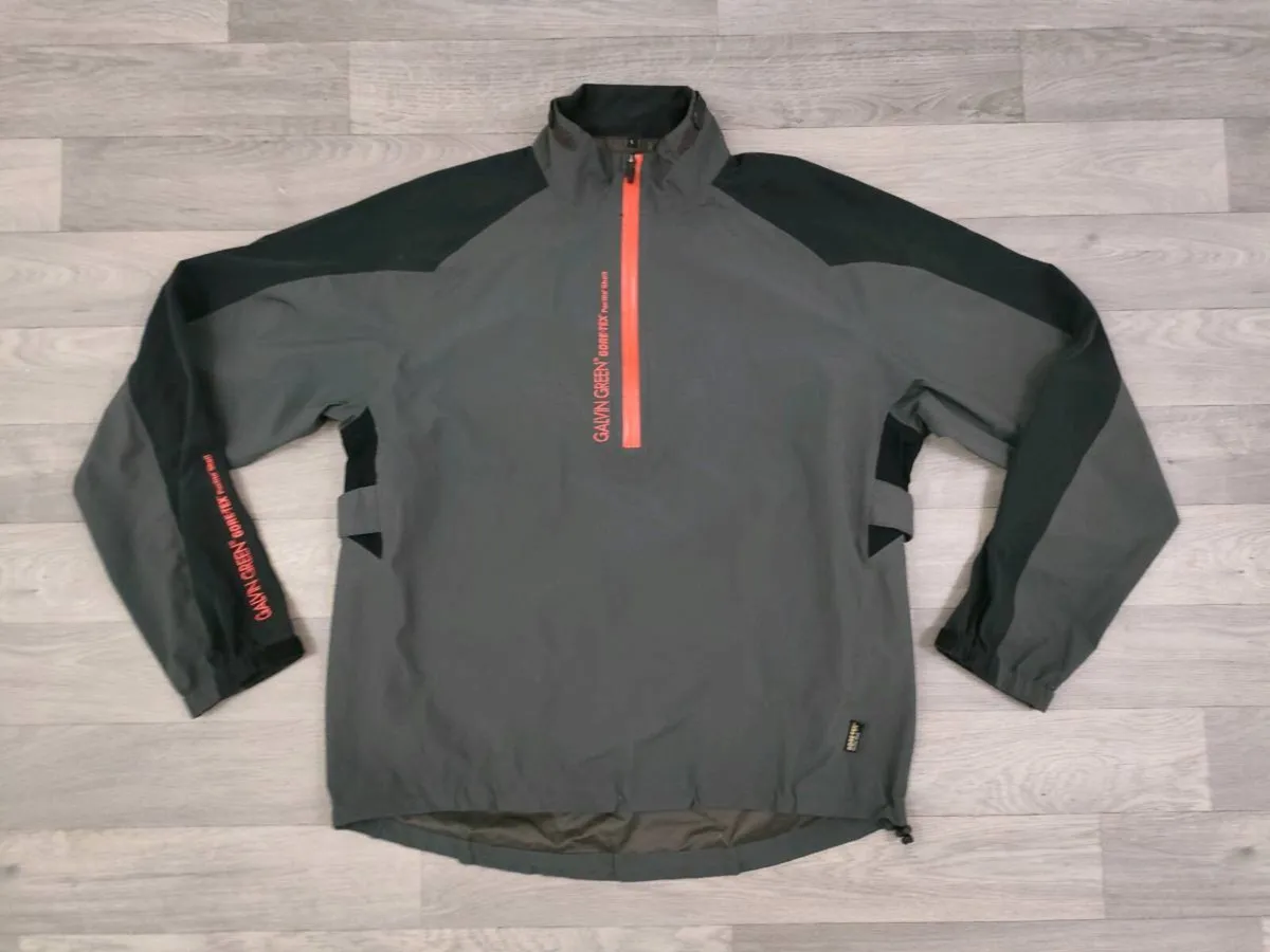 Galvin Green GoreTex Waterproof Golf Jacket Mens L - Image 1