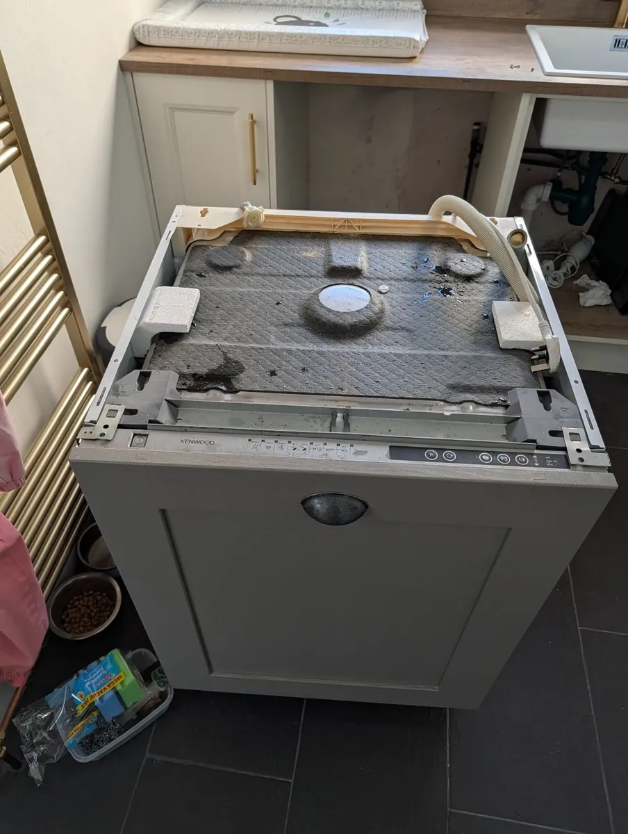 Integrated Dishwasher - Image 3